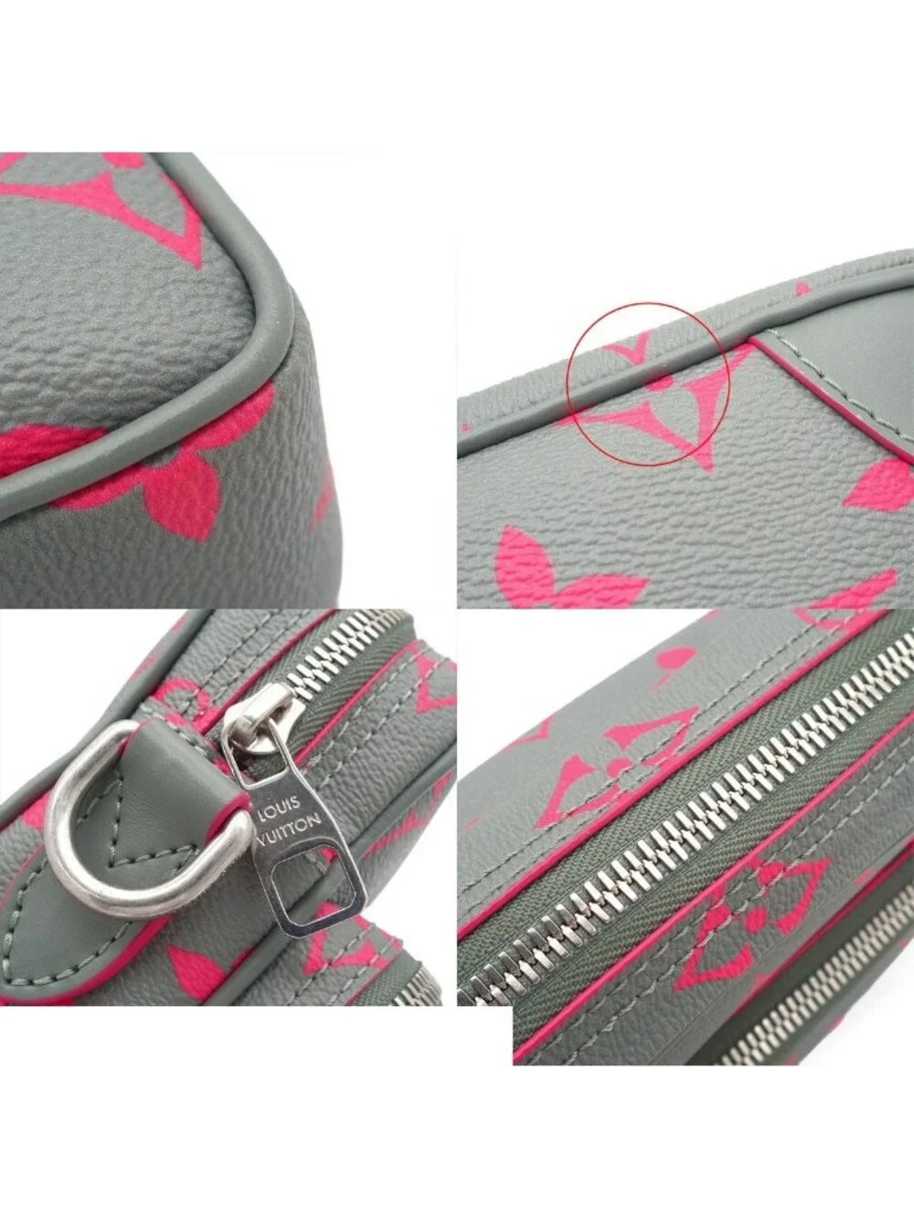 Louis Vuitton this authentic
